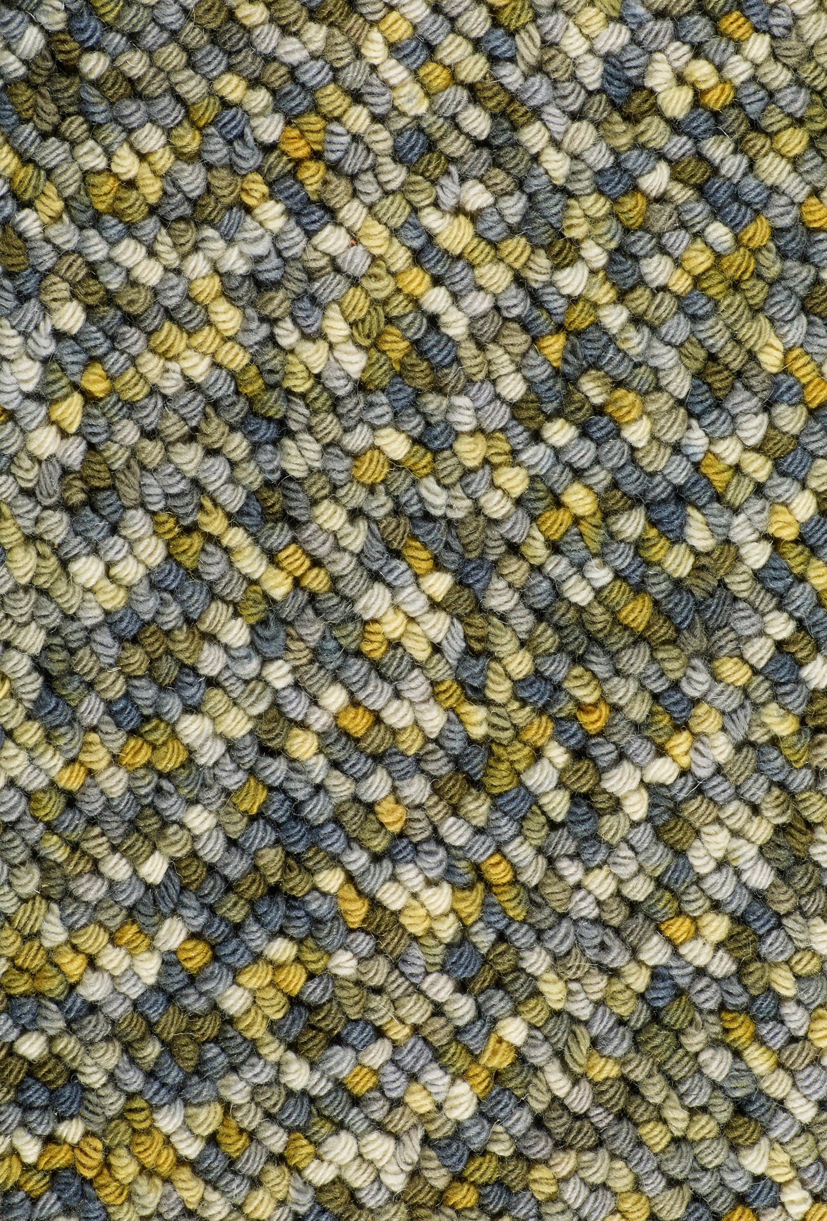 Monasch - Spaced Out Mimosa - 400x500 cm Vloerkleed