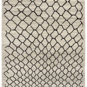Brink en Campman - Arabiska Hexacon 63501 - 250x350 cm Vloerkleed