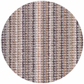 Monasch - Masai Nude Rond - 350 rond Vloerkleed
