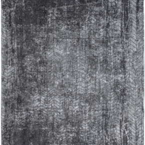 Louis de Poortere - 8425 Mad Men Harlem Contrast - 80x150 cm Vloerkleed