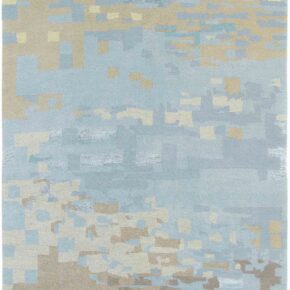 Brink en Campman - Yara Mist 134218 - 250x350 cm Vloerkleed