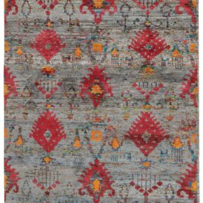 MOMO Rugs - Sari Silk 180423 - 250x300 cm Vintage Vloerkleed