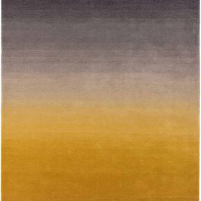 Easy Living - Ombre-Runner-mustard - 200x290 cm Vloerkleed