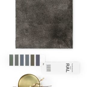 Naturais (by MOMO Rugs) - Vloerkleed MOMO Rugs Naturais Shimmer Industrial Grey -