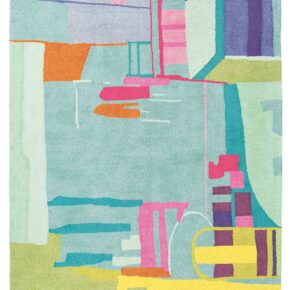 Bluebellgray - Amal 19707 - 250x350 cm Vloerkleed