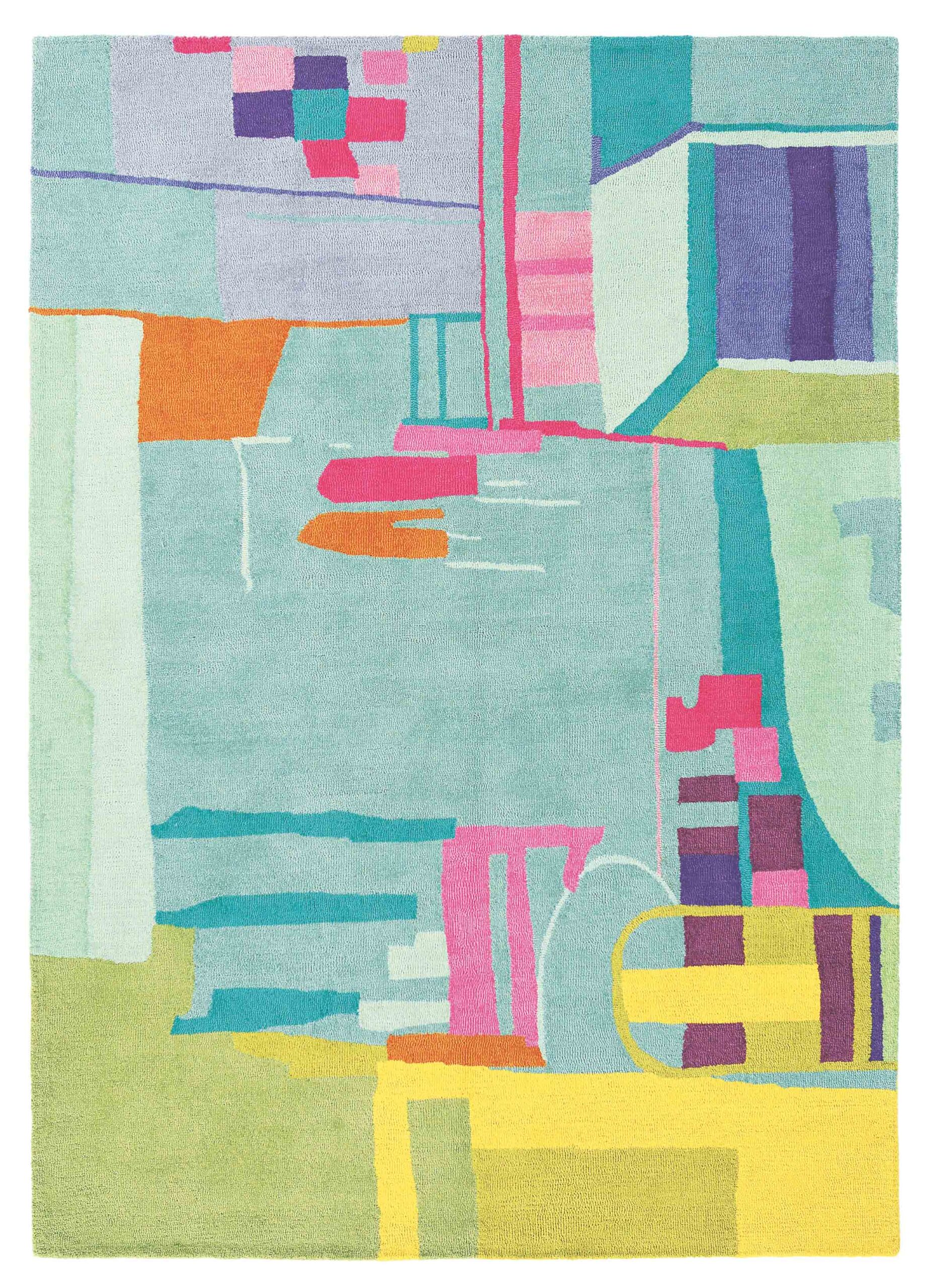 Bluebellgray - Amal 19707 - 250x350 cm Vloerkleed
