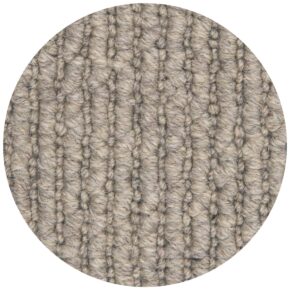 Monasch - The Hi-Low Ashes Rond - 350 rond Vloerkleed