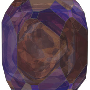 Moooi Carpets - Crystal Purple - 228x287 cm Vloerkleed