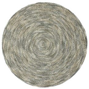 De Munk Carpets - Intorno 04 - 250 rond Vloerkleed