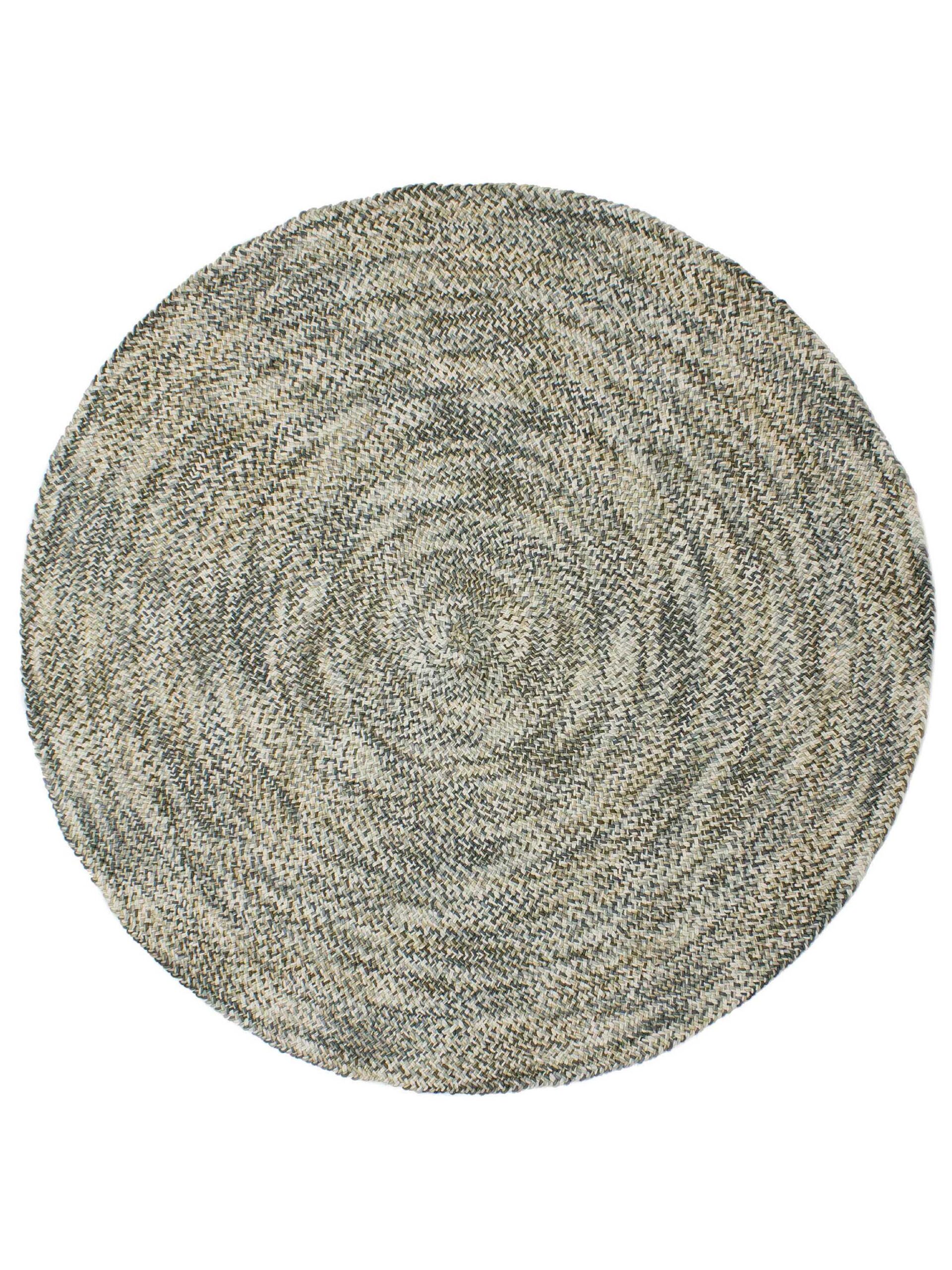 De Munk Carpets - Intorno 04 - 250 rond Vloerkleed