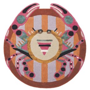 Ted Baker - Zodiac Cancer 161405 - 100 rond Vloerkleed
