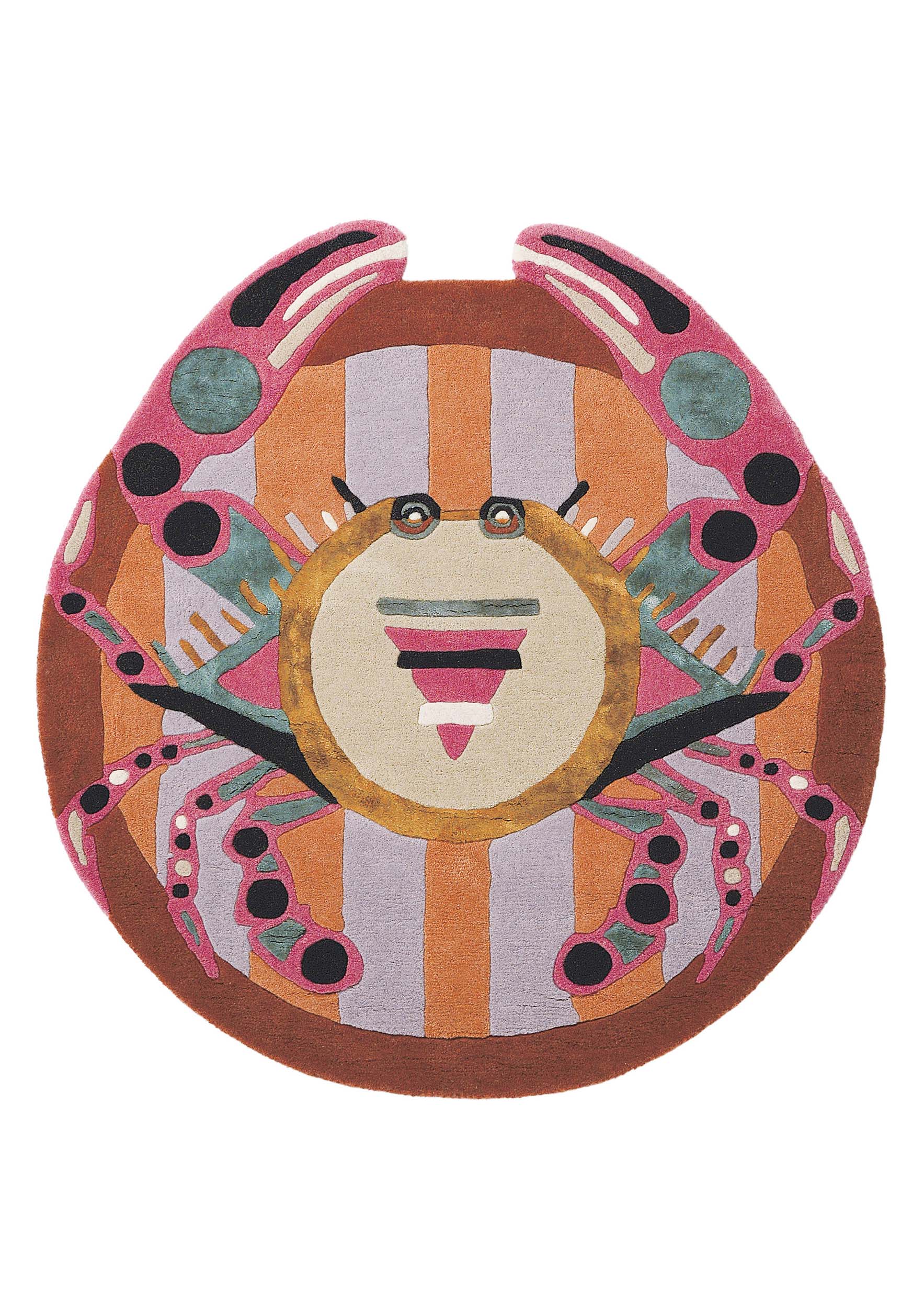 Ted Baker - Zodiac Cancer 161405 - 100 rond Vloerkleed