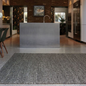 Katherine Carnaby - Coast CS01 Charcoal - 240x330 cm Vloerkleed