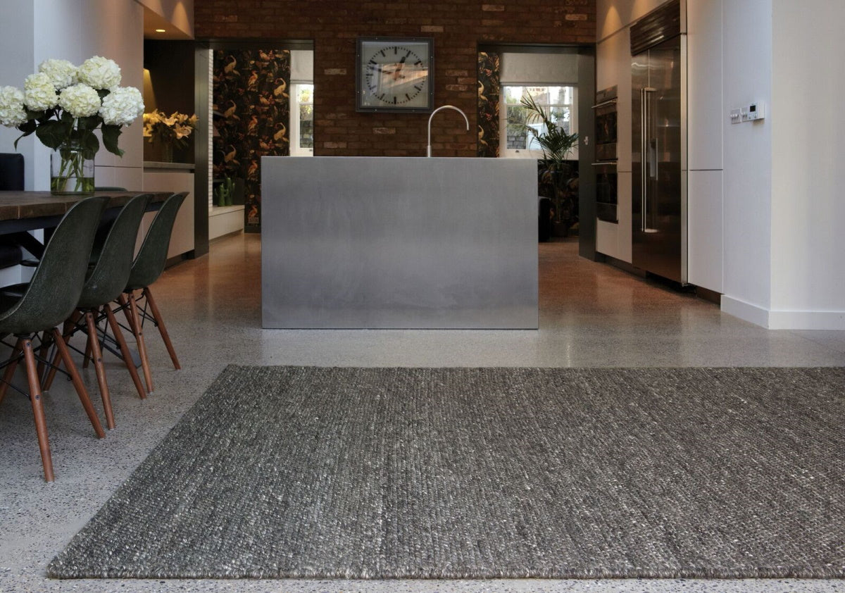 Katherine Carnaby - Coast CS01 Charcoal - 240x330 cm Vloerkleed
