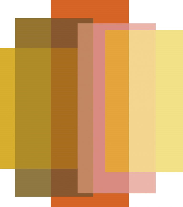 Moooi Carpets - Blended 5 Colours Candy Orange - 310x350 cm Vloerkleed