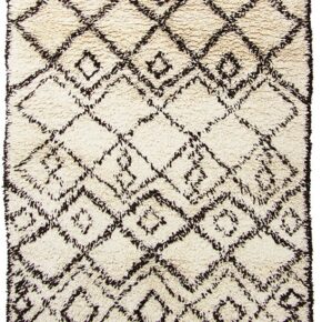 De Munk Carpets - Beni Ouarain MM-1 - 300x400 cm Vloerkleed