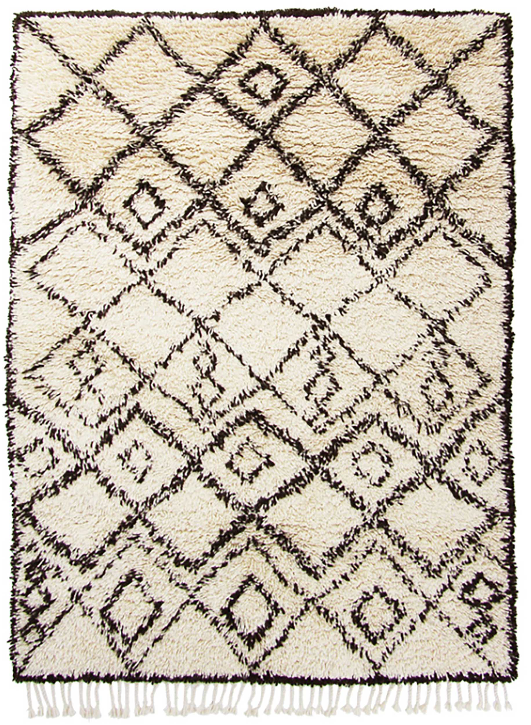 De Munk Carpets - Beni Ouarain MM-1 - 300x400 cm Vloerkleed