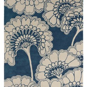 Florence Broadhurst - Japanese Floral 39708 - 250x350 cm Vloerkleed
