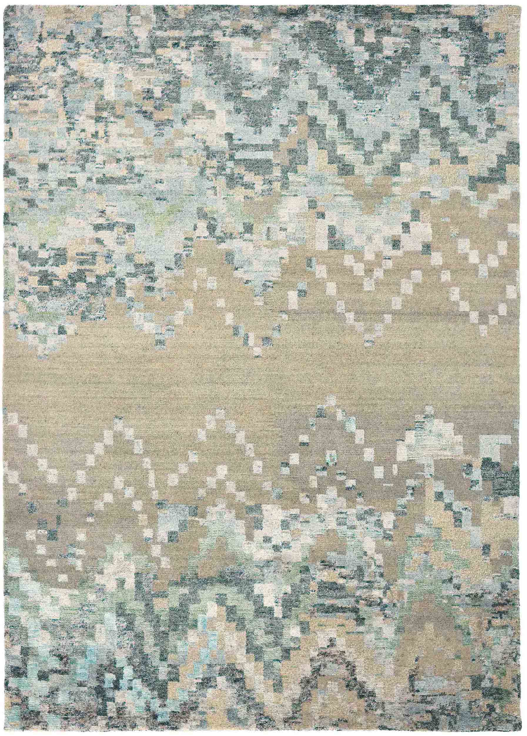 Brink en Campman - Yeti Anapurna 51904 - 250x350 cm Vloerkleed