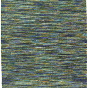 Brinker Carpets - Festival Spotlight Green Multi - 200x290 cm Vloerkleed