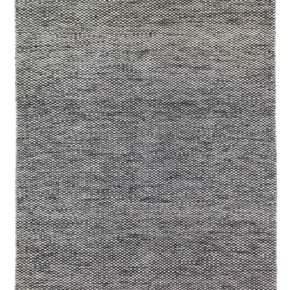MOMO Rugs - Vaasa Black White - 200x300 cm Vloerkleed