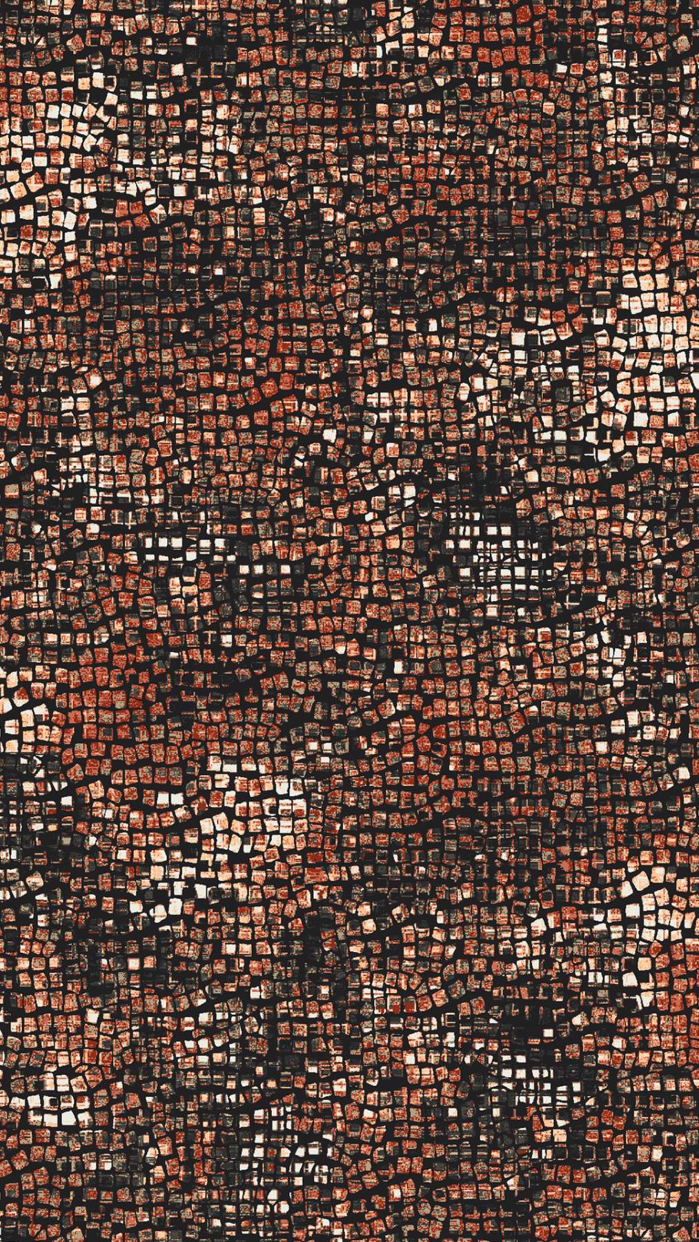 Desso - Mozaic & Fresco Mozaic 5022 - 200x300 cm Vloerkleed
