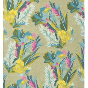 Bluebellgray - Jungle 18307 - 250x350 cm Vloerkleed