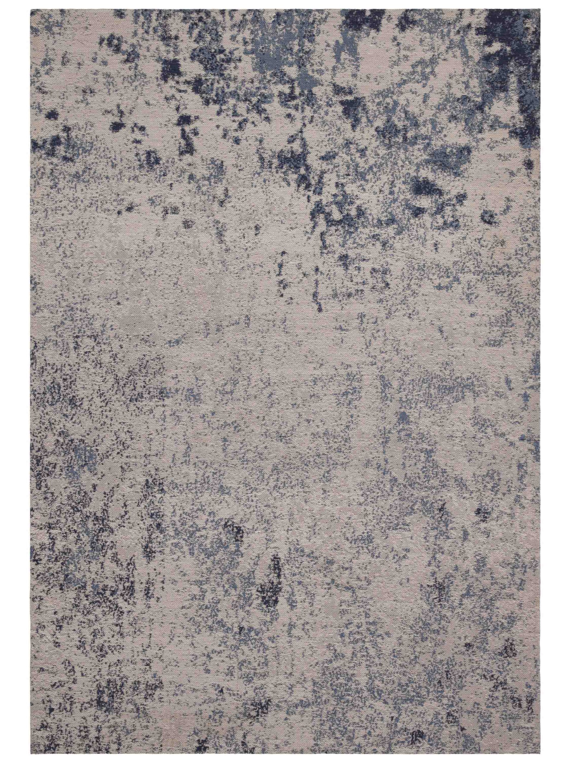 Easy Living - Dara Blue - 200x290 cm Vloerkleed