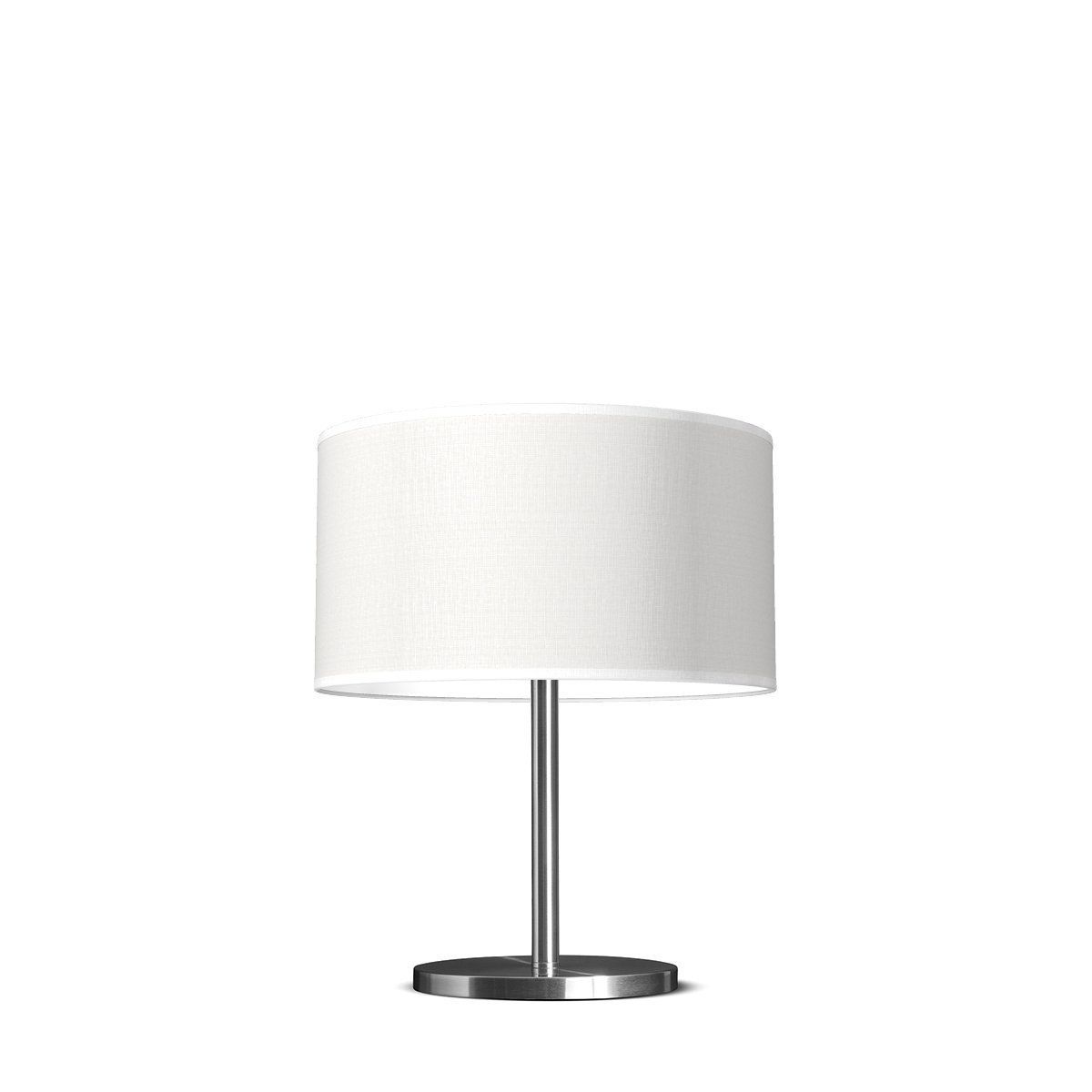 tafellamp mauro bling Ø 40 cm - wit