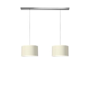 Home sweet home hanglamp Beam 2 Bling Ø 35 cm - warmwit