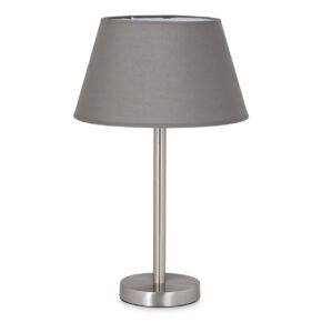 Home sweet home tafellamp Stick & lampenkap Largo - antraciet