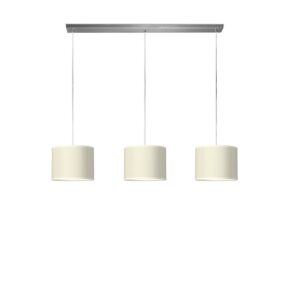 hanglamp beam 3 bling Ø 25 cm - warmwit