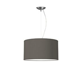 hanglamp basic deluxe bling Ø 40 cm - antraciet