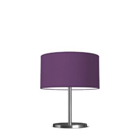 tafellamp mauro bling Ø 40 cm - paars