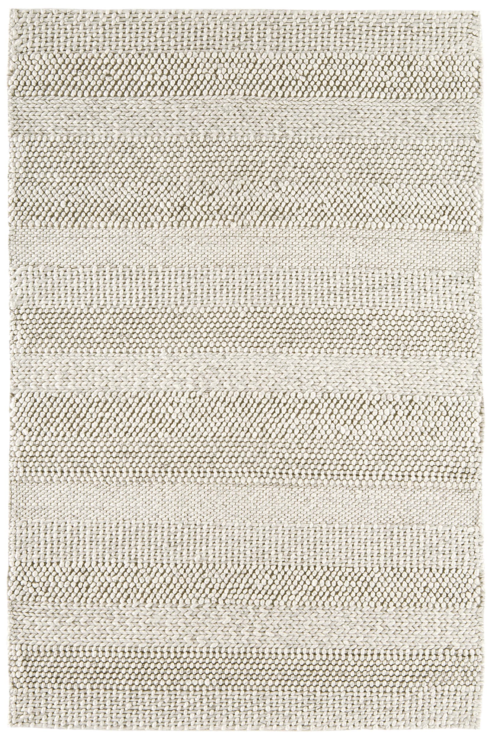 Katherine Carnaby - Coast CS06 Cream Stripe - 240x330 cm Vloerkleed