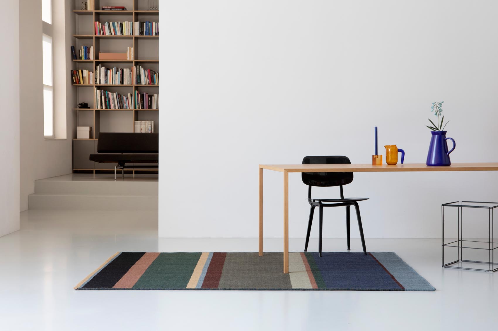 Brink en Campman - Artisan Stack Green 090207 - 250x350 cm Vloerkleed