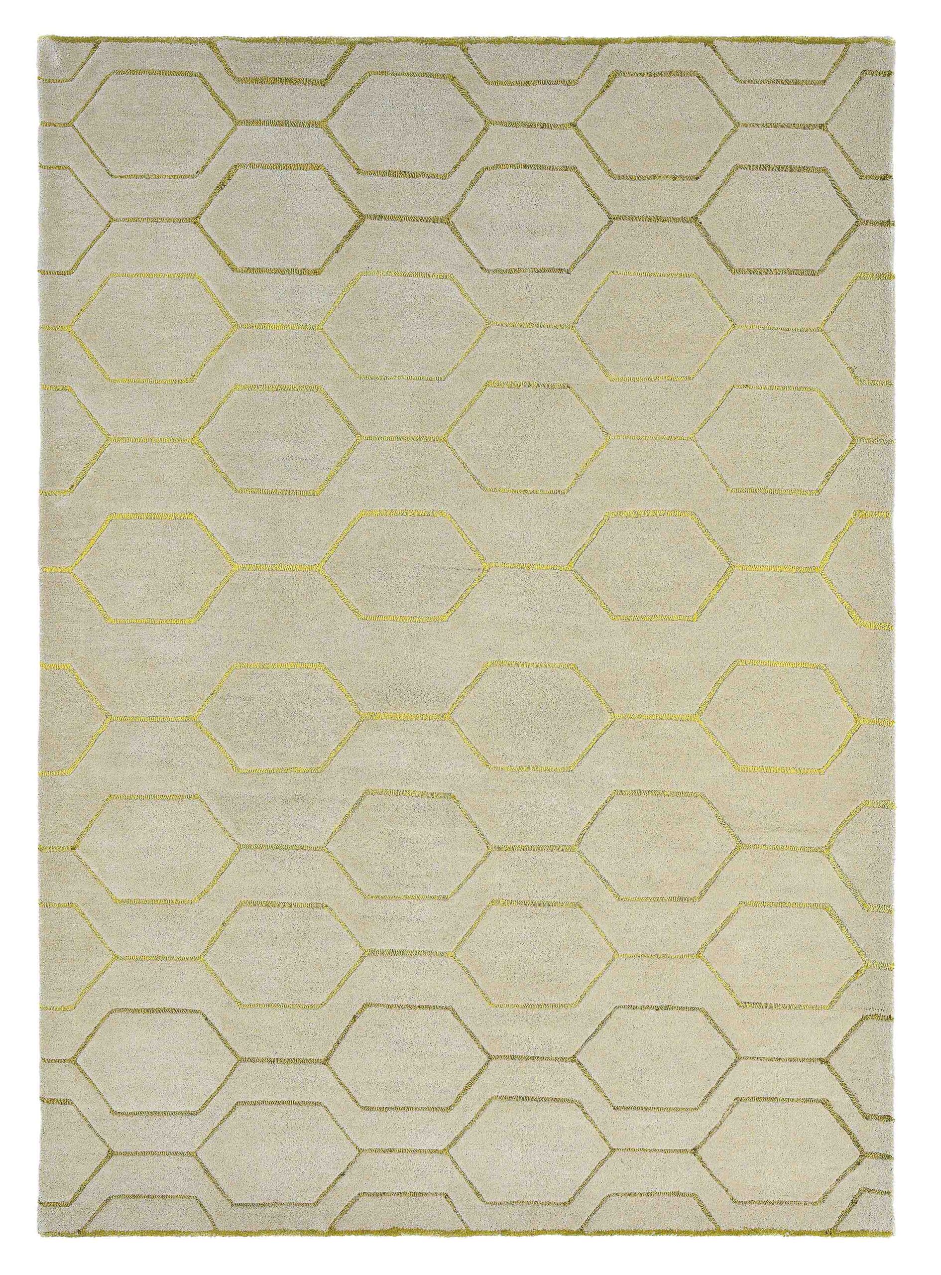 Wedgwood - Arris Grey 37304 - 250x350 cm Vloerkleed