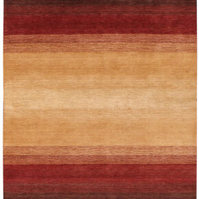 MOMO Rugs - Panorama Black Terra - 80x300 cm Vloerkleed