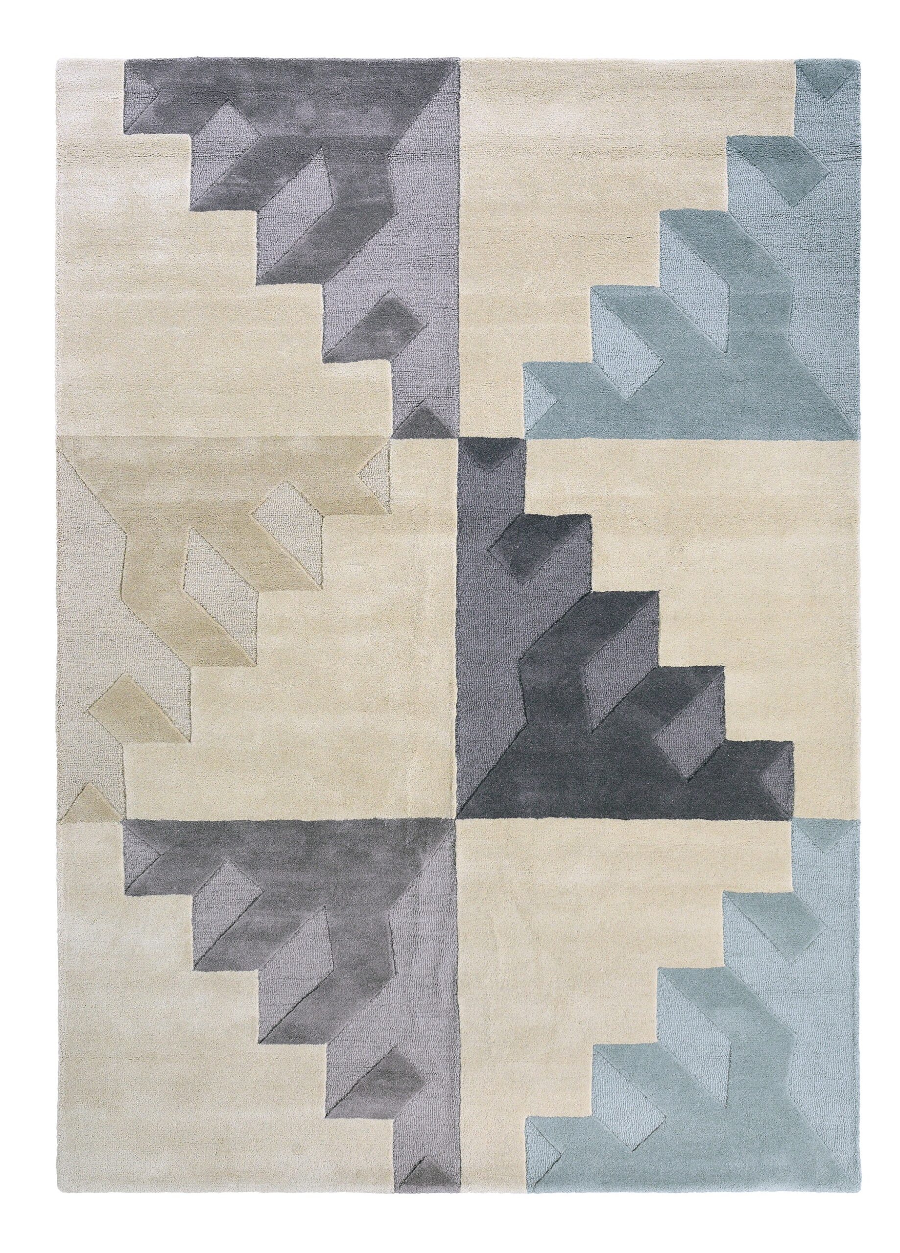Harlequin - Mehari Maize 140101 - 250x350 cm Vloerkleed