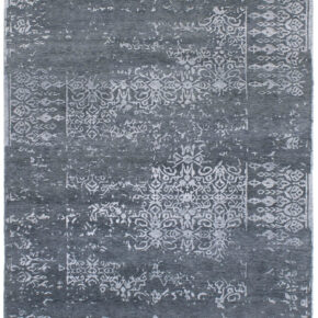 MOMO Rugs - Laagpolig vloerkleed Senses Faded navy - 250x300 cm