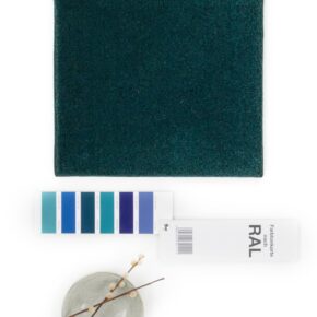 Naturais (by MOMO Rugs) - Vloerkleed MOMO Rugs Naturais Sustain Sea Green -