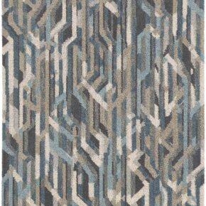 Brink en Campman - Dart Metro 23004 - 200x300 cm Vloerkleed