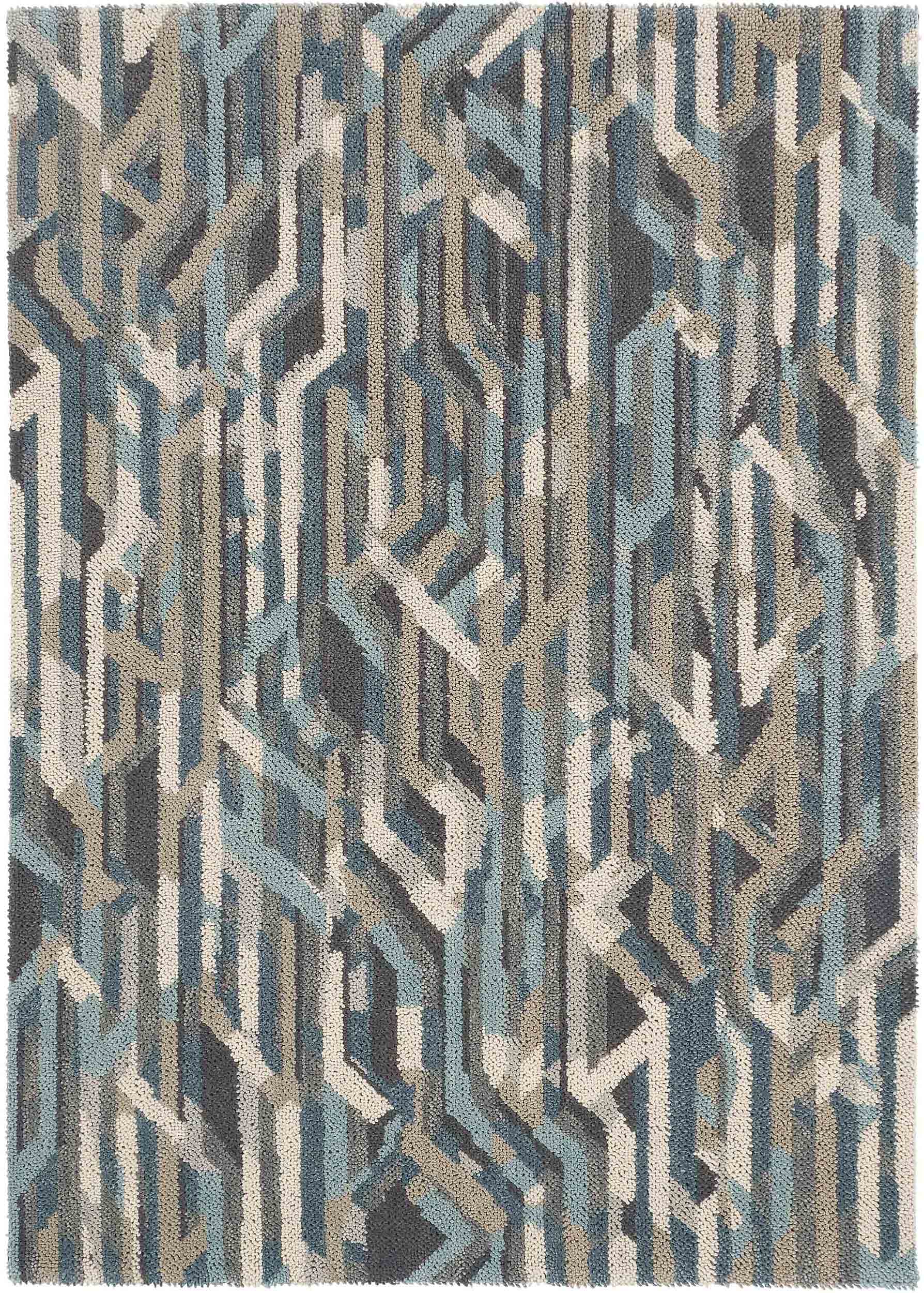 Brink en Campman - Dart Metro 23004 - 200x300 cm Vloerkleed