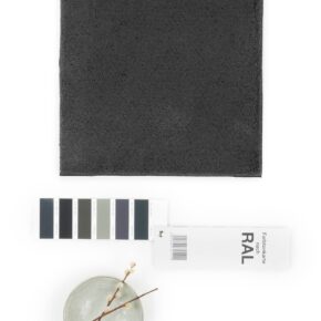 Naturais (by MOMO Rugs) - Vloerkleed MOMO Rugs Naturais Sustain Anthracite -