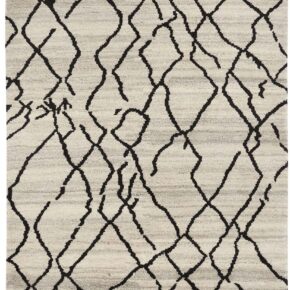 Brink en Campman - Arabiska Diamant 63101 - 250x350 cm Vloerkleed