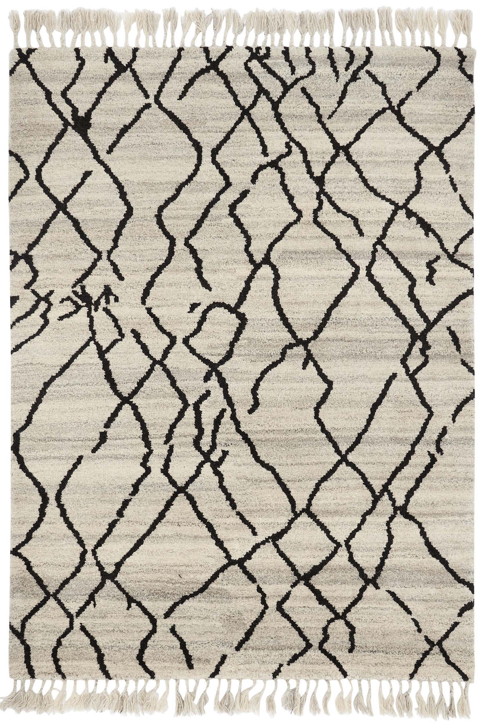Brink en Campman - Arabiska Diamant 63101 - 250x350 cm Vloerkleed