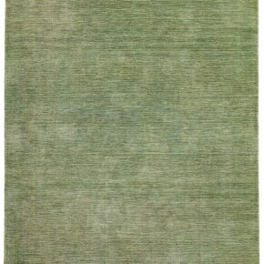 MOMO Rugs - Panorama Uni Green - 90x160 cm Vloerkleed