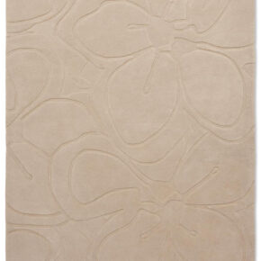 Ted Baker - Romantic Magnolia Cream 162701 - 250x350 cm Vloerkleed