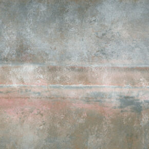 Moooi Carpets - Morning Asphalt - 350 rond Vloerkleed