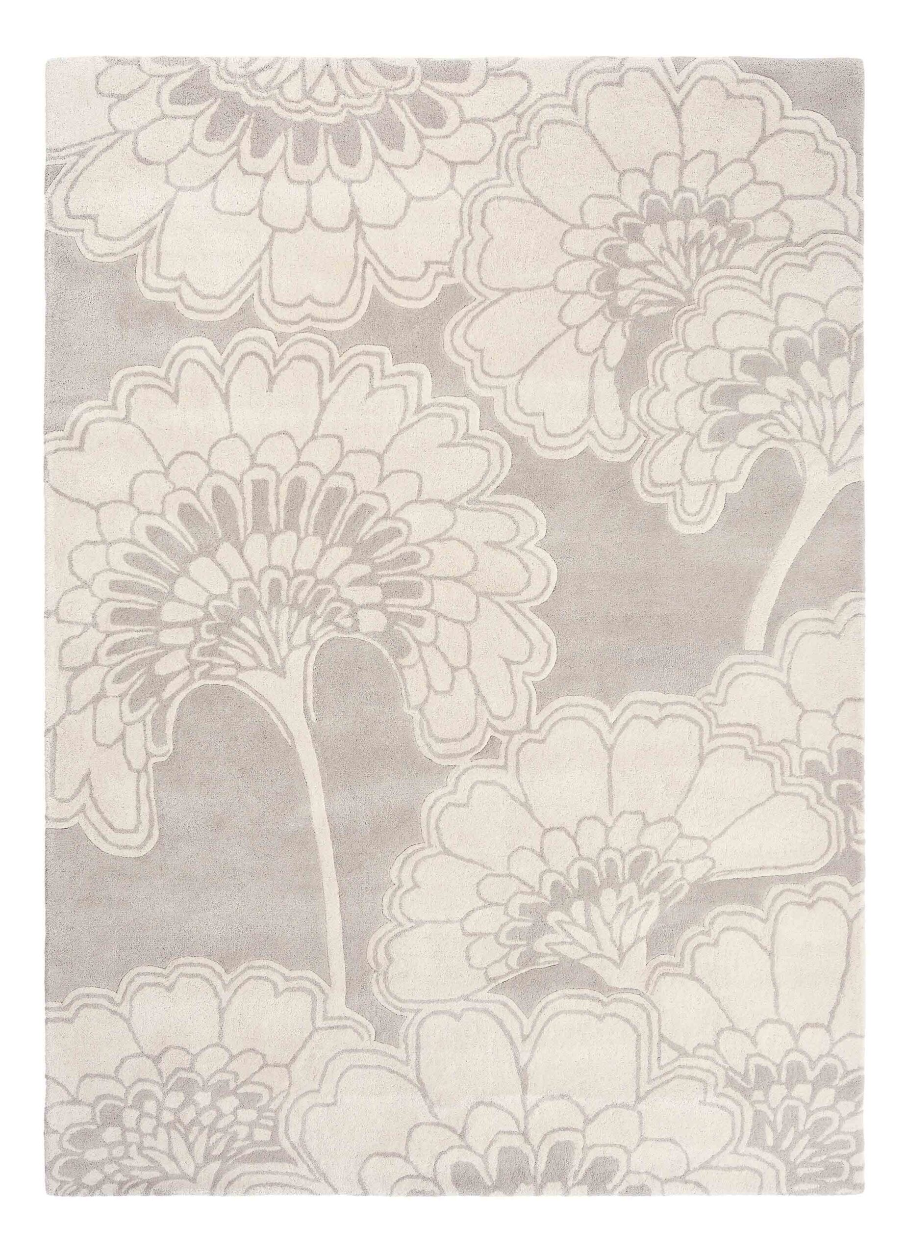 Florence Broadhurst - Japanese Floral 39701 - 250x350 cm Vloerkleed